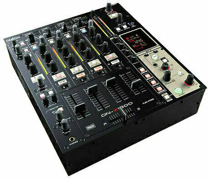 Mesa de mezclas DJ Denon DN-X1600 - 3