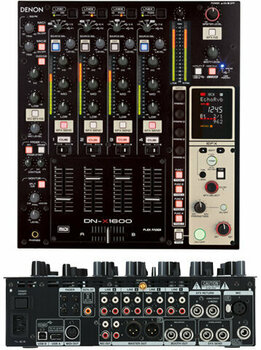 DJ-Mixer Denon DN-X1600 - 4
