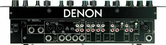 Mixer DJing Denon DN-X500 - 5