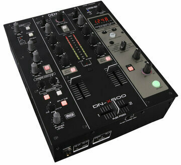 Mesa de mezclas DJ Denon DN-X600 - 4