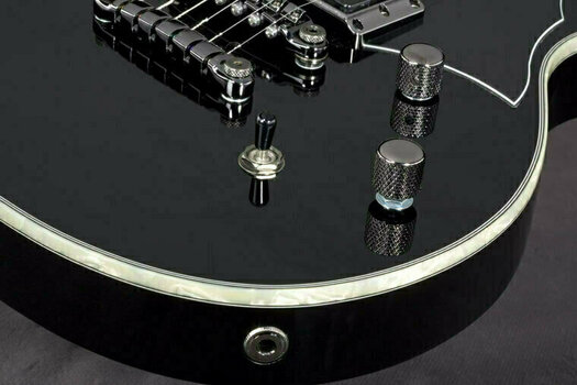 Electric guitar Ibanez DN 500 BK - 2