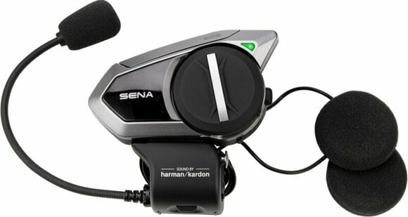 Communicator Sena 50S Sound by Harman Kardon - 2