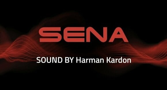 Kommunikator Sena 50S Sound by Harman Kardon - 9