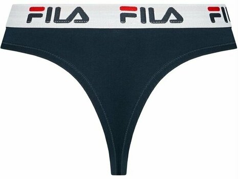 Fitness Underwear Fila FU6061 Woman String Navy S Fitness Underwear - 2