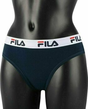 Sous-vêtements de sport Fila FU6061 Woman String Navy XS Sous-vêtements de sport - 3