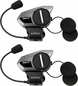 Comunicador Sena 50S Dual Sound by Harman Kardon - 2