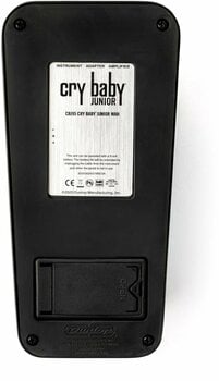 Wah-Wah pedál Dunlop CBJ95SB Cry Baby Junior Special Edition Wah-Wah pedál - 6