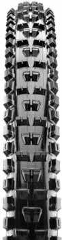 Plášť na MTB kolo MAXXIS High Roller II 27,5" (584 mm) Black 2.6 Plášť na MTB kolo - 2