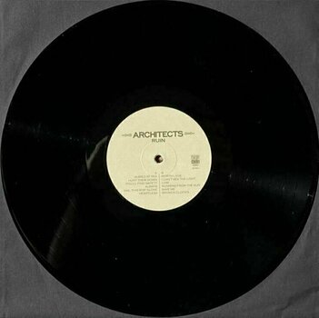 Δίσκος LP Architects - Ruin (LP) - 2