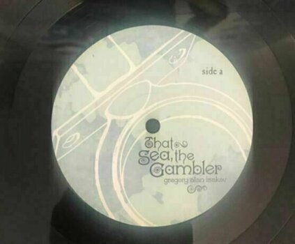 Vinyl Record Gregory Alan Isakov - That Sea, The Gambler (LP) - 2