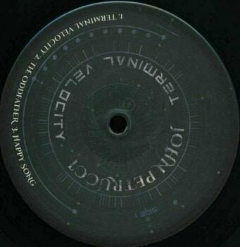 Vinylplade John Petrucci - Terminal Velocity (LP Set) - 2