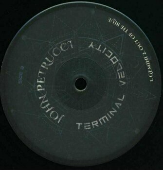 LP deska John Petrucci - Terminal Velocity (LP Set) - 3