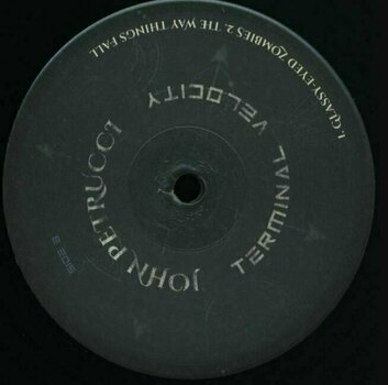 Vinyl Record John Petrucci - Terminal Velocity (LP Set) - 4