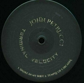 Грамофонна плоча John Petrucci - Terminal Velocity (LP Set) - 5