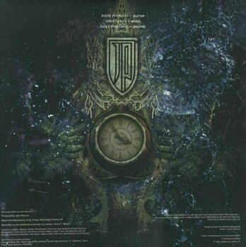 LP deska John Petrucci - Terminal Velocity (LP Set) - 6