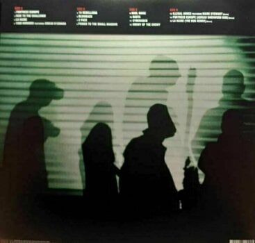 Płyta winylowa Asian Dub Foundation - Enemy Of The Enemy (2 LP) - 2