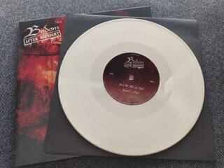 Disc de vinil Bodom After Midnight - Paint The Sky With Blood (Creamy White Vinyl) (10" Vinyl) - 1