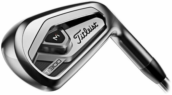 Golf Club - Irons Titleist T300 2021 Irons 5-SW Graphite Lady Right Hand - 7