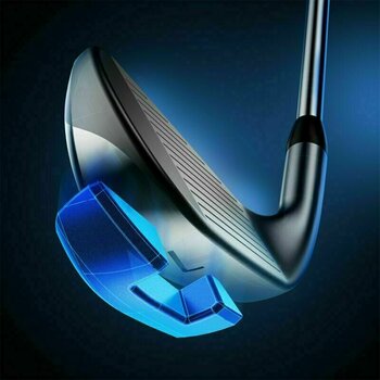 Palica za golf - željezan Titleist T300 2021 Irons 5-SW Graphite Lady Right Hand - 9