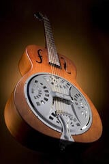 Resonator Guitar Epiphone Dobro Hound Dog Resonator Guitar - 1