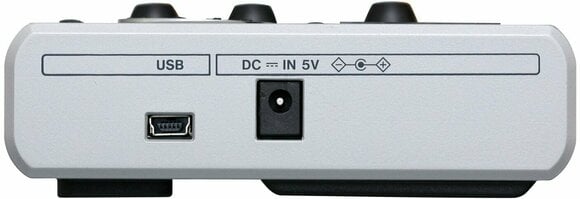 Prenosný rekordér Tascam DP-004 - 3