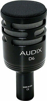 Mikrofon-Set für Drum AUDIX DP-ELITE 8 Mikrofon-Set für Drum - 3