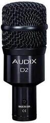 Sada mikrofónov pre bicie AUDIX DP-ELITE 8 Sada mikrofónov pre bicie - 3