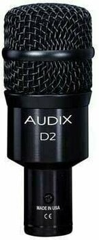 Sada mikrofonů pro bicí AUDIX DP-ELITE 8 Sada mikrofonů pro bicí - 4
