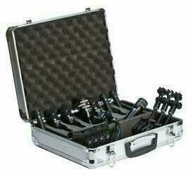 Mikrofon-Set für Drum AUDIX DP-ELITE 8 Mikrofon-Set für Drum - 7
