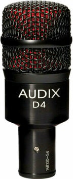 Mikrofonuppsättning för trummor AUDIX DP-ELITE 8 Mikrofonuppsättning för trummor - 8