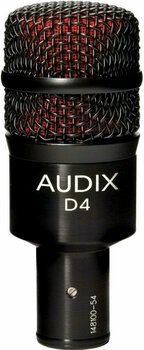 Комплект микрофони за барабани AUDIX DP5-A Комплект микрофони за барабани - 2