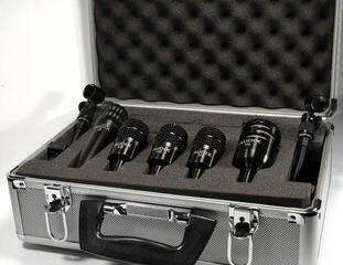 Sada mikrofónov pre bicie AUDIX DP5-A Sada mikrofónov pre bicie - 2