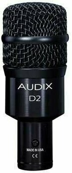 Conjunto de microfones para bateria AUDIX DP5-A Conjunto de microfones para bateria - 4