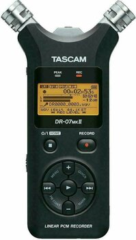 Draagbare digitale recorder Tascam DR-07 MKII - 2