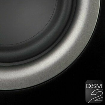 2-obsežni aktivni studijski monitor M-Audio DSM 2 - 3