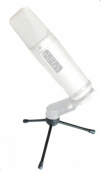 Stolný mikrofónový stojan PROEL DST 40 TL - 5
