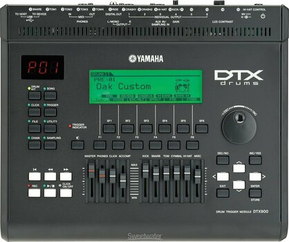 Elektronisch drumstel Yamaha DTX 950 K - 3