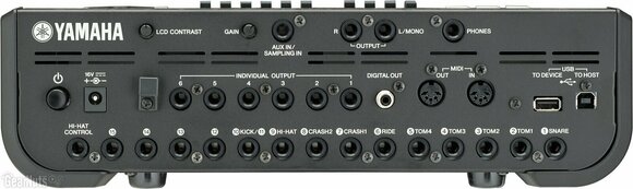 Elektronisch drumstel Yamaha DTX 950 K - 5