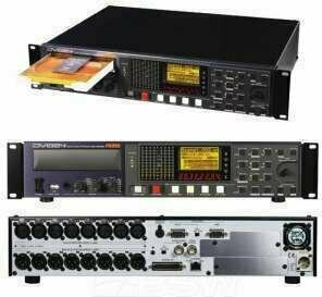 Multitrack рекордер Fostex DV824 - 5