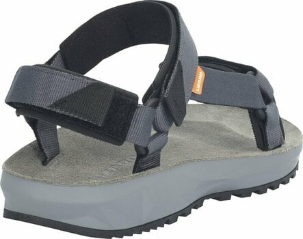 Dámske outdoorové topánky Lizard Super Hike W's Sandal Black/Dark Grey 37 Dámske outdoorové topánky - 4