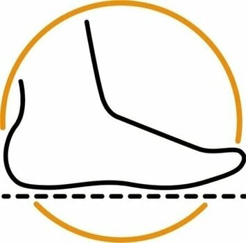 Дамски обувки за трекинг Lizard Super Hike W's Sandal Black/Dark Grey 37 Дамски обувки за трекинг - 11