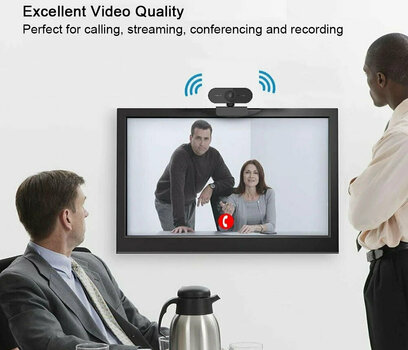 Kamerka internetowa Manta W177 Kamerka internetowa - 3