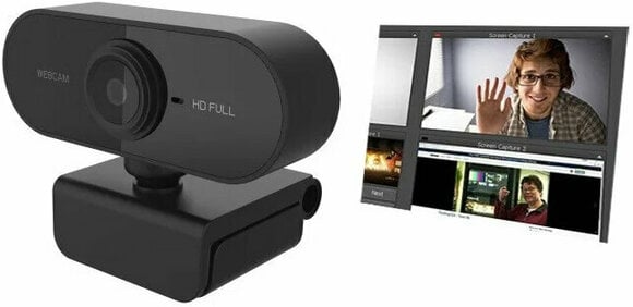 Kamerka internetowa Manta W177 Kamerka internetowa - 4