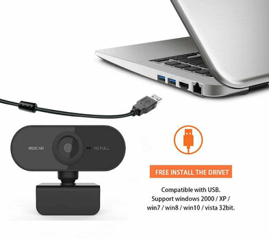 Kamerka internetowa Manta W177 Kamerka internetowa - 5