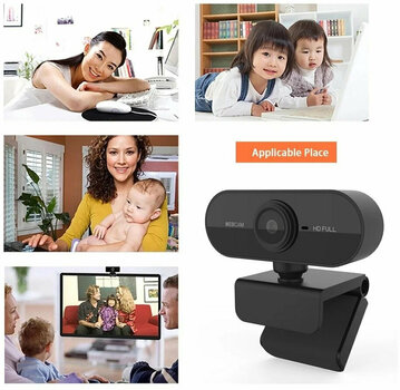 Kamerka internetowa Manta W177 Kamerka internetowa - 6