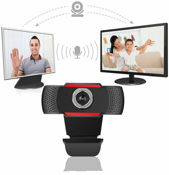 Webcam Manta W182 Webcam - 5