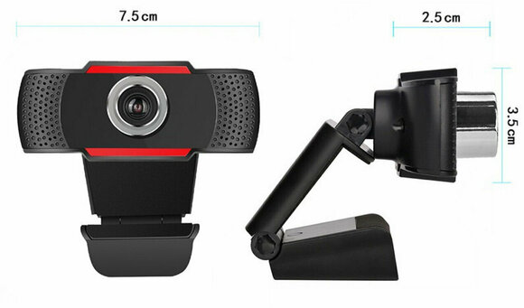 Webcam Manta W182 Webcam - 6