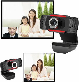 Webcam Manta W182 Webcam - 7