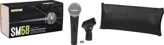 Dynamisches Gesangmikrofon Shure SM58SE Dynamisches Gesangmikrofon - 5