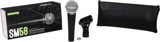 Dynamisches Gesangmikrofon Shure SM58-LCE Dynamisches Gesangmikrofon - 7